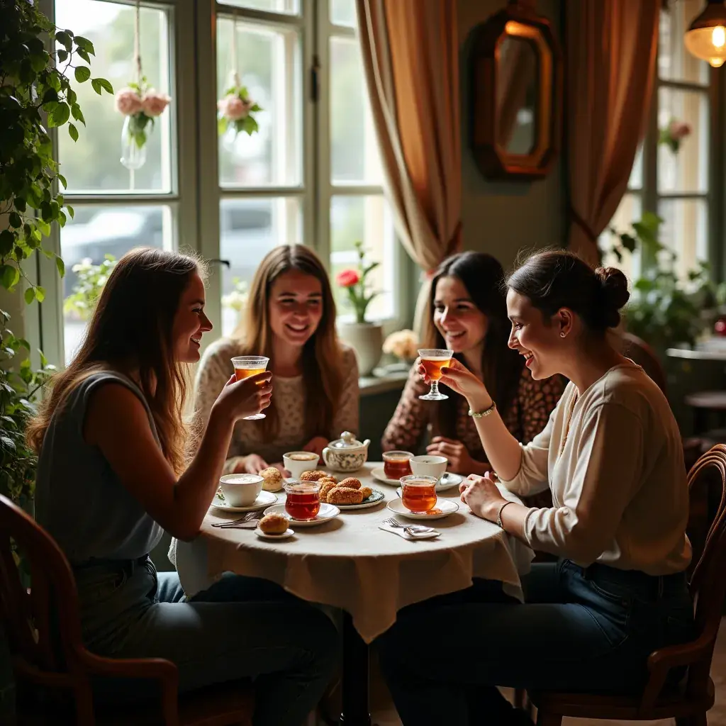 Kép egy teáskannáról, amelyből gőzölög a szív egészségét támogató tea.