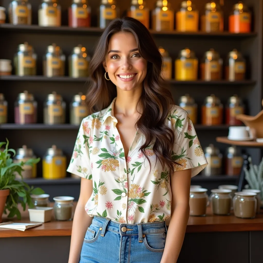 Nagy Eszter - Minőségellenőrzési vezető